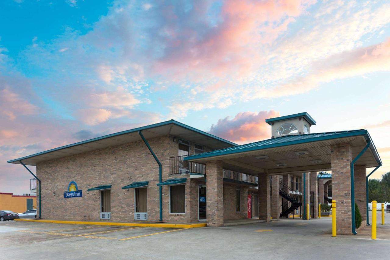 Days Inn By Wyndham Forest Exterior foto